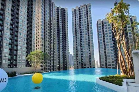 Condominio de 1 dormitorio en Bangkok, Tailandia № 183305 - foto 9