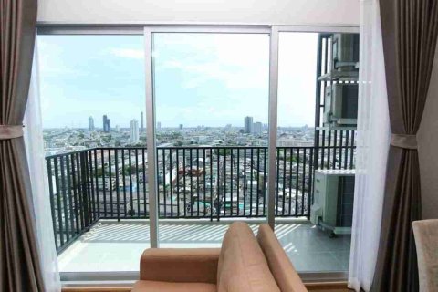 Condominio de 2 dormitorios en Thonburi, Bangkok, Tailandia № 183302 - foto 8