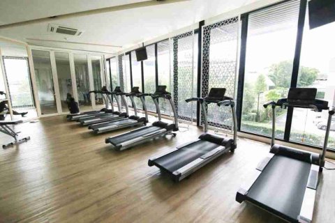 Condominio de 2 dormitorios en Thonburi, Bangkok, Tailandia № 183302 - foto 14