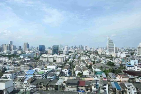 Condominio de 2 dormitorios en Thonburi, Bangkok, Tailandia № 183302 - foto 6