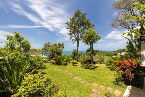 Casa de 4 dormitorios en Kamala, Tailandia № 180719 - foto 11