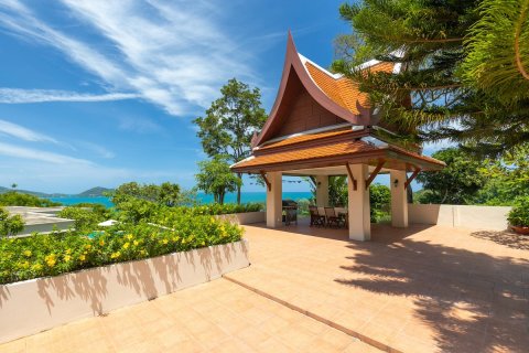 Casa de 4 dormitorios en Kamala, Tailandia № 180719 - foto 15
