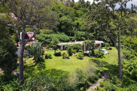Casa de 4 dormitorios en Kamala, Tailandia № 180719 - foto 8
