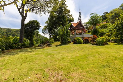 Casa de 4 dormitorios en Kamala, Tailandia № 180719 - foto 9