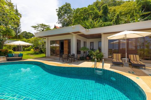Casa de 4 dormitorios en Kamala, Tailandia № 180719 - foto 3