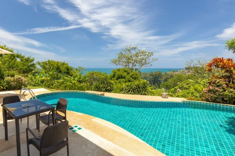 Casa de 4 dormitorios en Kamala, Tailandia № 180719 - foto 5