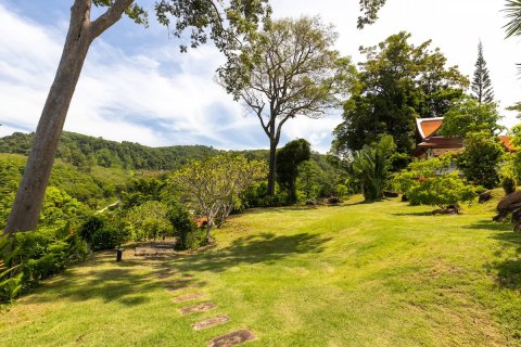 Casa de 4 dormitorios en Kamala, Tailandia № 180719 - foto 10