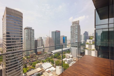 Condominio de 3 dormitorios en Bangkok, Tailandia № 180718 - foto 8