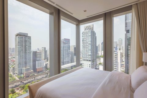 Condominio de 3 dormitorios en Bangkok, Tailandia № 180718 - foto 11