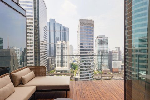 Condominio de 3 dormitorios en Bangkok, Tailandia № 180718 - foto 7