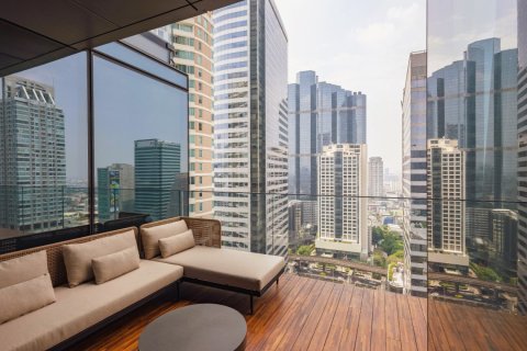 Condominio de 3 dormitorios en Bangkok, Tailandia № 180718 - foto 6