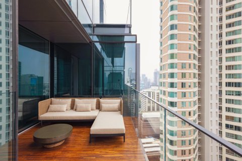 Condominio de 3 dormitorios en Bangkok, Tailandia № 180718 - foto 9