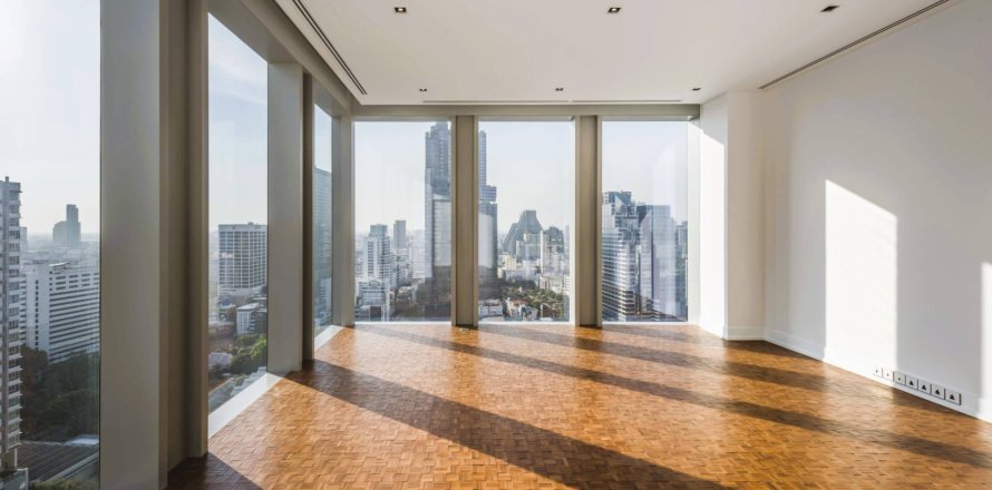 Condominio de 2 dormitorios en Bangkok, Tailandia № 180717