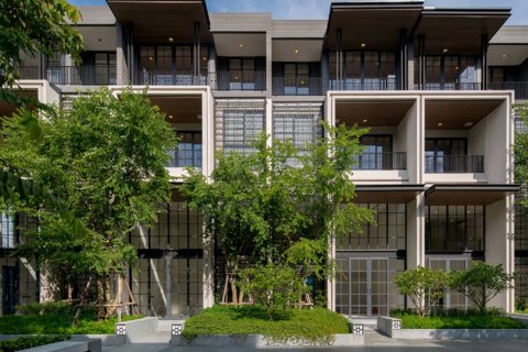 Casa de 4 dormitorios en Bangkok, Tailandia № 180720 - foto 25