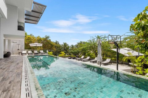 Duplex in Phuket, Thailand 4 Schlafzimmer № 180721