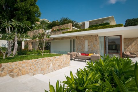 Casa de 5 dormitorios en Ko Samui, Tailandia № 180722 - foto 16