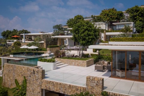 Casa de 5 dormitorios en Ko Samui, Tailandia № 180722 - foto 4