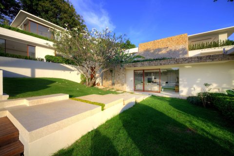 Casa de 5 dormitorios en Ko Samui, Tailandia № 180722 - foto 17