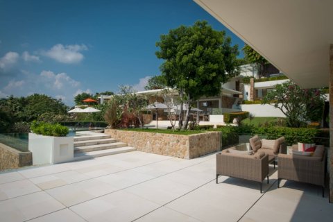 Casa de 5 dormitorios en Ko Samui, Tailandia № 180722 - foto 18