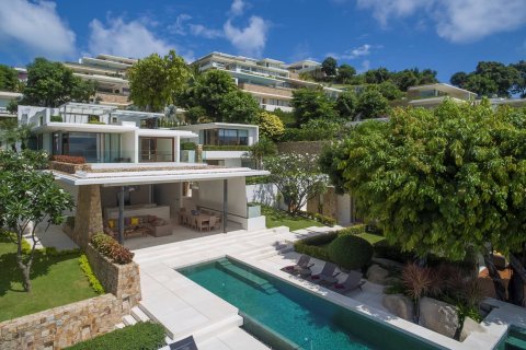 Casa de 5 dormitorios en Ko Samui, Tailandia № 180722 - foto 5