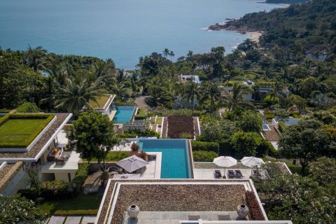 Casa de 5 dormitorios en Ko Samui, Tailandia № 180722 - foto 3