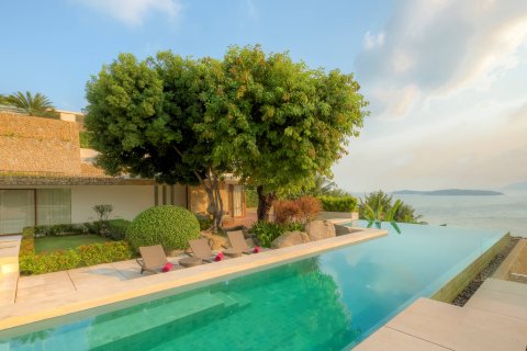 Casa de 5 dormitorios en Ko Samui, Tailandia № 180722 - foto 11