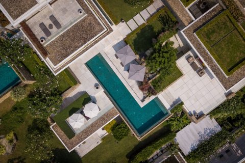 Casa de 5 dormitorios en Ko Samui, Tailandia № 180722 - foto 8