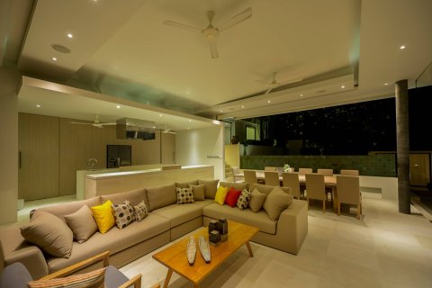 Casa de 5 dormitorios en Ko Samui, Tailandia № 180722 - foto 20