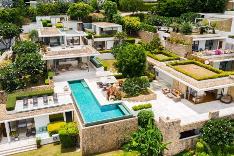 Haus in Ko Samui, Thailand 5 Schlafzimmer № 180722