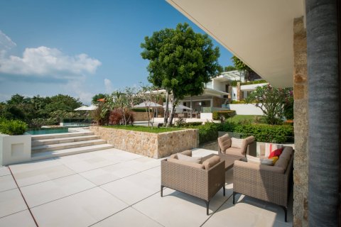 Casa de 5 dormitorios en Ko Samui, Tailandia № 180722 - foto 15