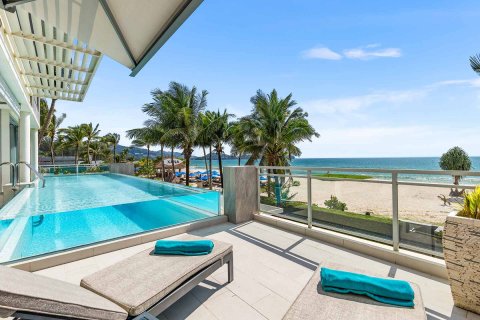 Penthouse in Bang Tao, Thailand 2 Schlafzimmer № 180716