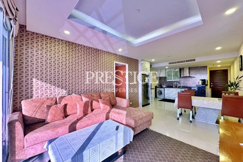 Condominio de 2 dormitorios en Pattaya, Tailandia № 198428