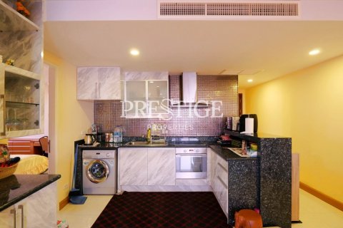 Condo à Pattaya, Thaïlande, 2 chambres  № 198428 - photo 6
