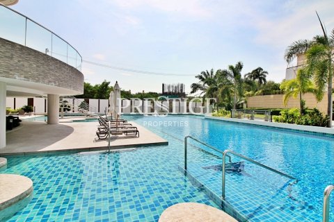 Condo à Pattaya, Thaïlande, 2 chambres  № 198428 - photo 18