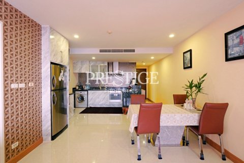 Condo à Pattaya, Thaïlande, 2 chambres  № 198428 - photo 4
