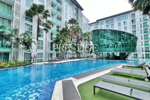 Condo in Pattaya, Thailand, 1 bedroom  № 198430