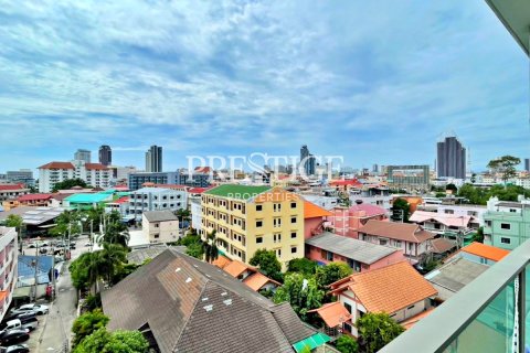Condo à Pattaya, Thaïlande, 1 chambre  № 198430 - photo 10