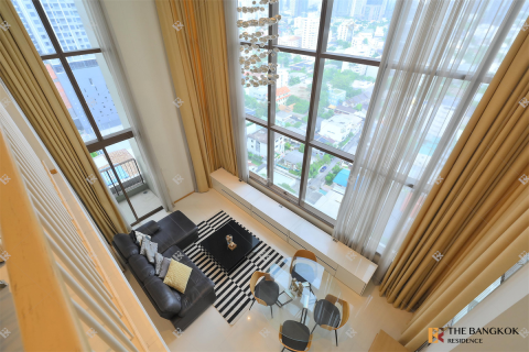 Condominio de 2 dormitorios en Bangkok, Tailandia № 202335 - foto 5