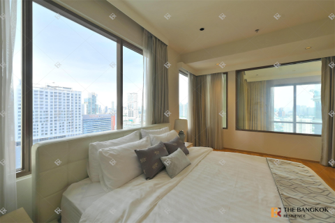 Condominio de 2 dormitorios en Bangkok, Tailandia № 202335 - foto 7