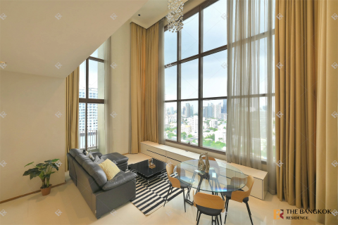 Condominio de 2 dormitorios en Bangkok, Tailandia № 202335 - foto 3