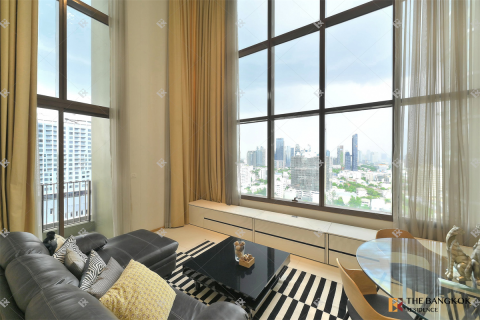 Condominio de 2 dormitorios en Bangkok, Tailandia № 202335 - foto 4