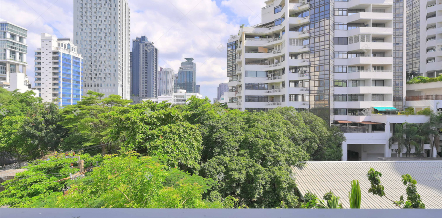 Condominio de 2 dormitorios en Bangkok, Tailandia № 202339