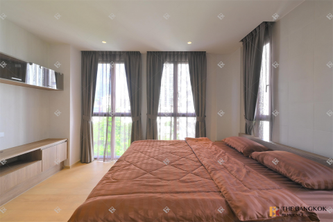 Condominio de 2 dormitorios en Bangkok, Tailandia № 202339 - foto 9