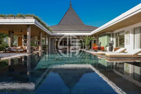 Villa in Phuket, Thailand 4 Schlafzimmer № 190850