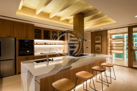 Chalet de 4 dormitorios en Phuket, Tailandia № 190850 - foto 5