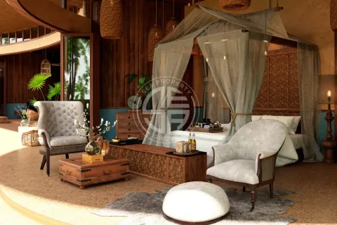 Chalet de 4 dormitorios en Ko Samui, Tailandia № 190845 - foto 6
