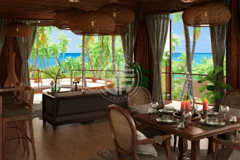 Chalet de 4 dormitorios en Ko Samui, Tailandia № 190845 - foto 5