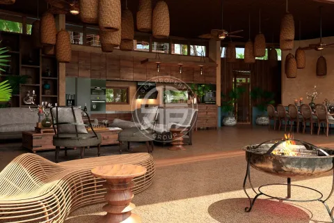 Chalet de 4 dormitorios en Ko Samui, Tailandia № 190845 - foto 13