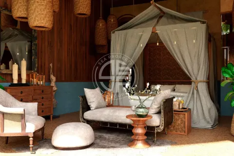 Chalet de 4 dormitorios en Ko Samui, Tailandia № 190845 - foto 10