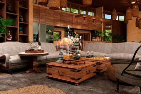 Chalet de 4 dormitorios en Ko Samui, Tailandia № 190845 - foto 3